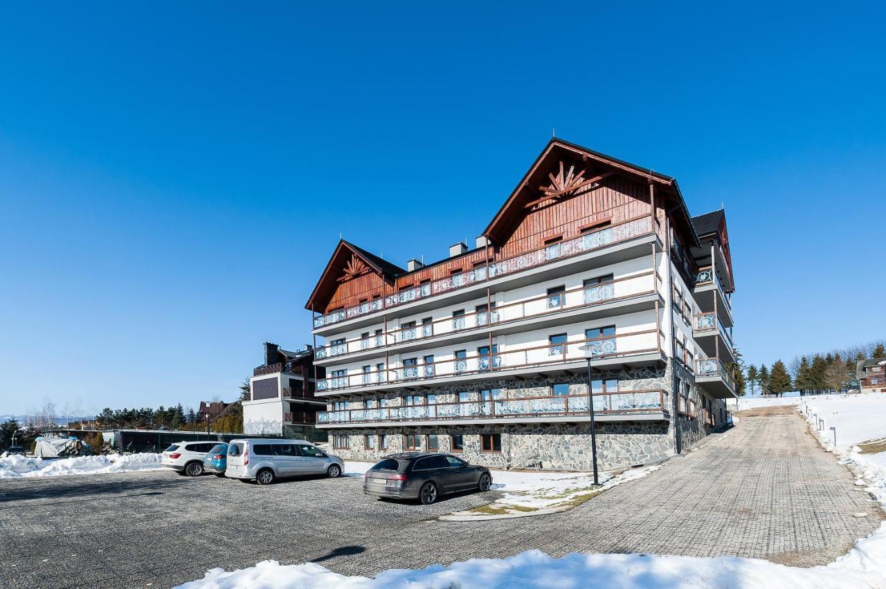Apartament Nad Jeziorem Czorsztynskim المظهر الخارجي الصورة